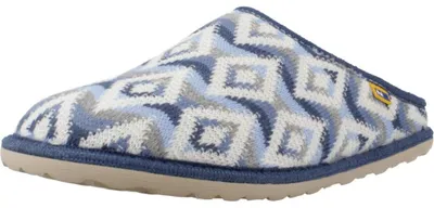 Produktbild von Nordikas Hausschuhe Modell 2083, Blau