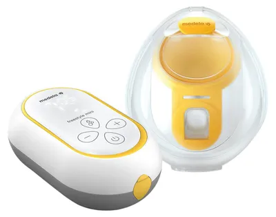 Zdjęcie produktu dla MEDELA Freestyle™ Mini – elektryczna laktatorka pojedyncza z funkcją ręczną