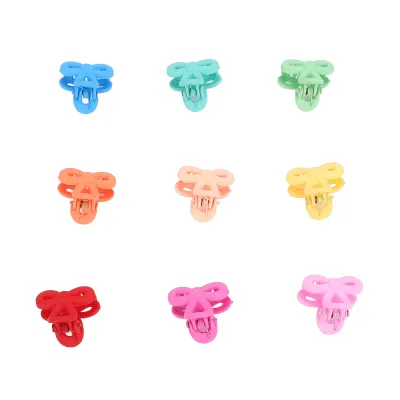 Obrázek produktu pro Mini Hair Claw Clip,Tiny Hair Clip,Little Tiny Hair Clip,Tiny Flower Hair Clip,Mini Flower Hair Clip,Baby Hair Clip