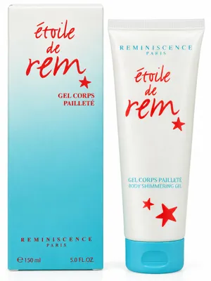 Produktbild von Reminiscence Etoile de Rem Körpergel 150ml, KI-generiertes Bild