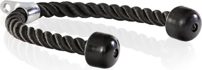 Immagine prodotto di Gymstick Triceps Rope Nero Nero Taglia Unica