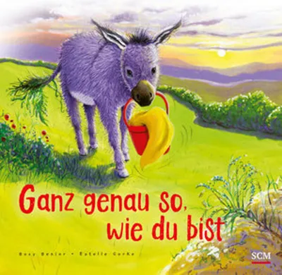 Produktbild von Ganz genau so, wie du bist