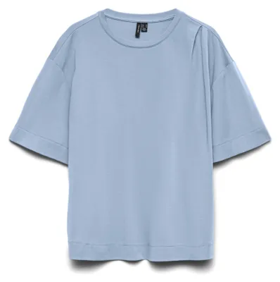 Zdjęcie produktu dla Vero Moda 10348285_1243_60, Top (odzież), Damski, Niebieski, S, 1 szt., Line drying