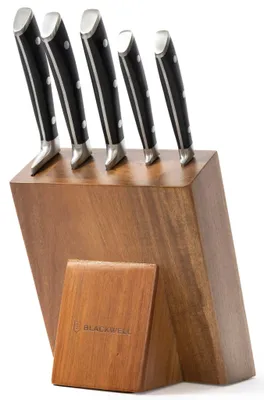 Immagine prodotto di Blackwell Deluxe 6 pezzi blocco coltelli