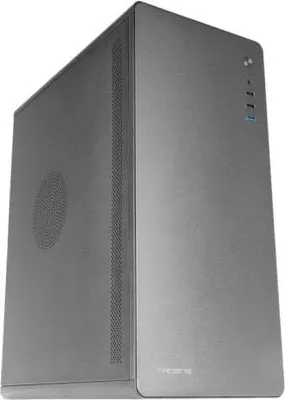 Obrázek produktu pro Tacens ENSIS, Midi Tower, PC, Černá, ATX, Micro ATX, Mini-ITX, Ocel, 15,6 cm