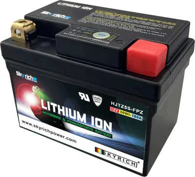 Immagine prodotto di SKYRICH Batteria agli ioni di litio HJTZ5S-FPZ