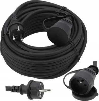 Zdjęcie produktu dla Yato YT-81026, IP44, 250 V, 1 szt.