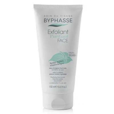 Image de BYPHASSE Purifying Facial Exfoliant 150ML