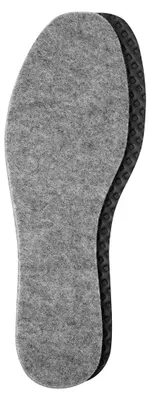 Immagine prodotto di Solette per scarpe al carbone attivo - Calde - Unisex - 1 paio
