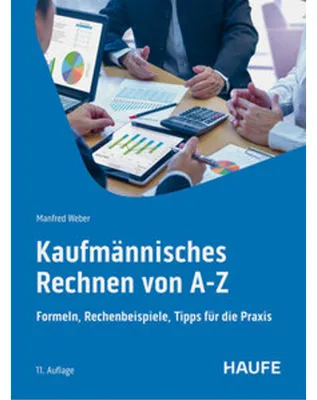 Obrázok produktu pre Kaufmännisches Rechnen von A-Z