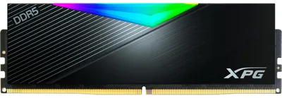 Produktbild von DIMM 16 GB DDR5-6400 (schwarz, AX5U6400C3216G-CLARBK, Lancer RGB, INTEL XMP)