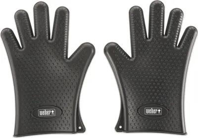 Produktbild von Weber Silikon Grillhandschuhe