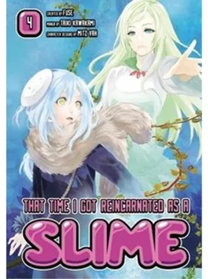 Produktbild von That Time I Got Reincarnated as a Slime 4
