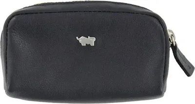 Zdjęcie produktu dla Skórzany brelok do kluczy 11 cm, model w stylu golfowym
