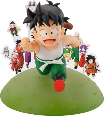 Produktbild von Dragon Ball Son Gohan Snap Collection 2 Ichibansho figure 16cm
