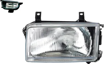 Produktbild von Scheinwerfer passend für VW Transporter T4 09/90- 04/2003 H4 Li. + Nebel 701941017 701941017C 7D0941699B 701941699B 701941699F Johns