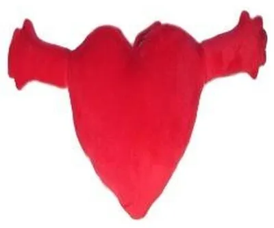 Produktbild von Herz 25 cm – Dekoration, Schmuck