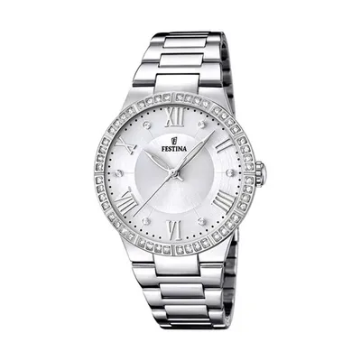 Obrázek produktu pro Dámské hodinky Festina F16719-1 stříbrné