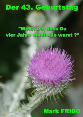 Produktbild von Der 43. Geburtstag