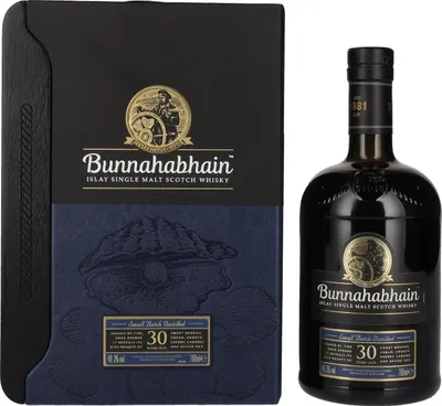 Produktbild von Bunnahabhain 30 Jahre - Single Malt Scotch Whisky