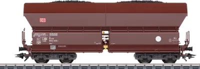 Produktbild von Märklin H0 46670-02 Selbstentladewagen Bauart Falns 182, DB AG, Betr.-Nr. 81 80 664 2 465-1