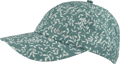 Eisley Baseball Cap Summerly gemustert UV 50+ in blau