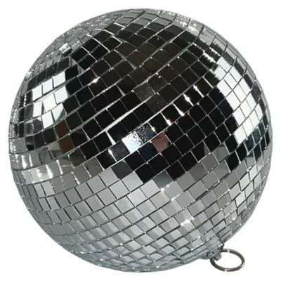 Immagine prodotto di Palla a specchio 15cm // Palla da discoteca - Mirrorball 15cm