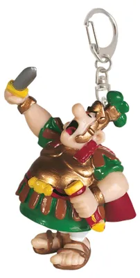 Produktbild von Asterix: Zenturion mit Schwert, Schlüsselanhänger