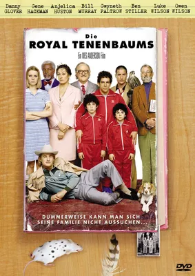 Produktbild von Die Royal Tenenbaums