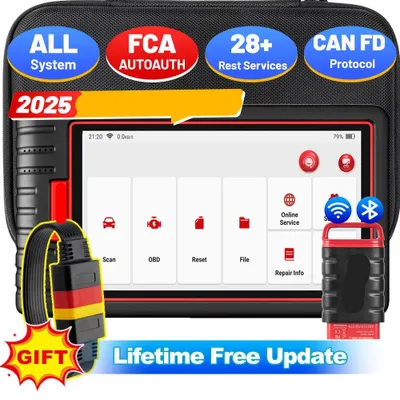 Obrázek produktu pro OBD2 skener - Diagnostický nástroj pro automobily - Diagnostické zařízení - Skener pro automobily - Diagnostický přístroj