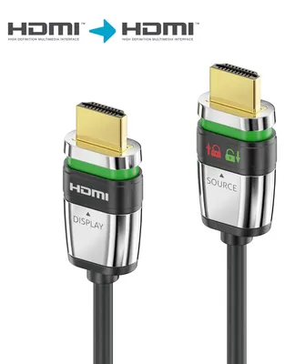 Produktbild von PureLink FiberX Serie - HDMI 4K ULS Glasfaser Extender Kabel - 10m - LSZH