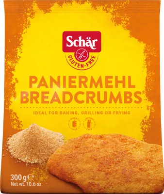 Produktbild von Schär Pan Grati Paniermehl 300g