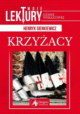 Image de ISBN Krzyżacy, Polski, Twarda okładka, 600 stron(y)