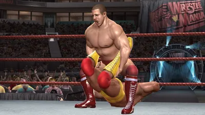 Produktbild von WWE - Legends of Wrestlemania