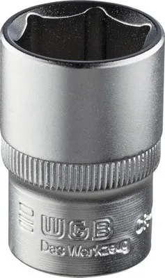 Produktbild von 3/4 Steckschlüssel-Einsatz WGB, 6-kant, 32 mm"