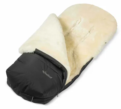 Produktbild von Fellhof Kinderwagenfellsack Cozy TOP
