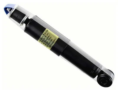 Image de 2x SACHS 230 465 Jeu d'amortisseurs avant à gaz
