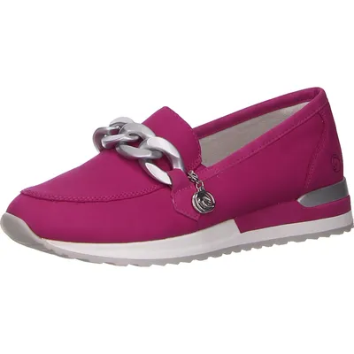 Produktbild von Remonte Straßenslipper(Trott) Abs.b.25 mm in rose/pink, Gr. 37
