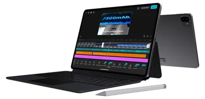 Zdjęcie produktu dla 12,95'' Tablet HD Android 15 Snapdragon 7+ Gen3 12GB 256GB 15000mAh