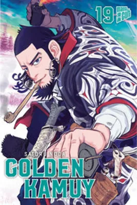 Image de Golden Kamuy 19