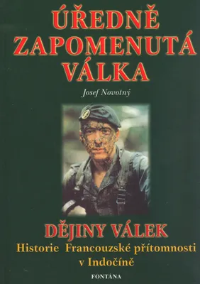 Produktbild von Úředně zapomenutá válka (Novotný Josef)