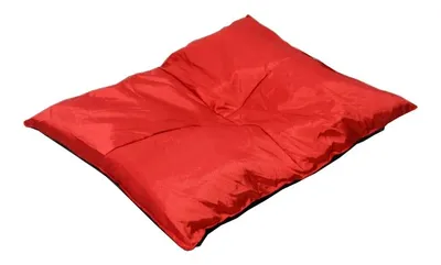 Produktbild von Best For Pets Hundebett 94x65cm Rot mit Qualität Kiss Größe