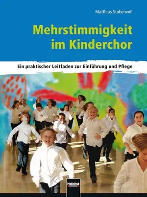 Obrázek produktu pro Mehrstimmigkeit im Kinderchor