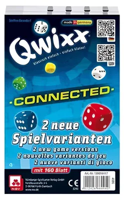 Produktbild von QWIXX Connected - Zusatzblöcke (XL)