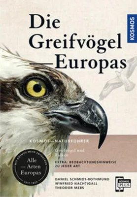 Produktbild von Greifvögel Europas