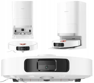 Produktbild von Xiaomi Robot Vacuum X20+ 6000Pa – Intelligenter Staubsauger Und Wischroboter Mit Ladestation