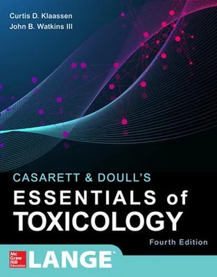 Immagine prodotto di Casarett & Doull's Essentials of Toxicology, Fourth Edition