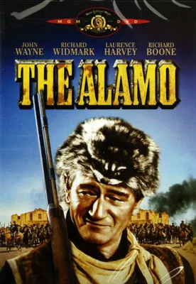 Produktbild von Alamo [DVD]