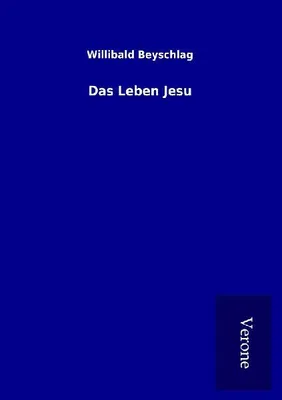 Produktbild von Das Leben Jesu