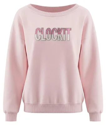 Image de SUPSLIM - Chemisier pour femmes - Rose - Taille S